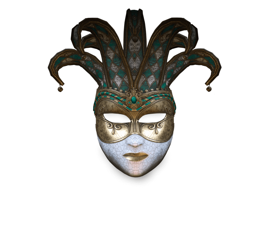 Vip mask