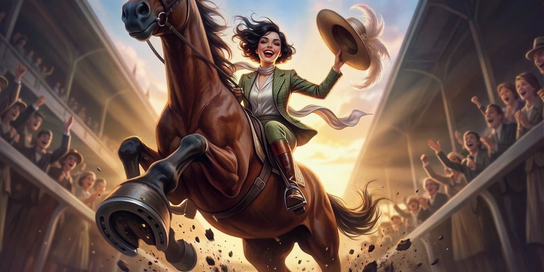 Horse Racing Reload! 50% up to $75  