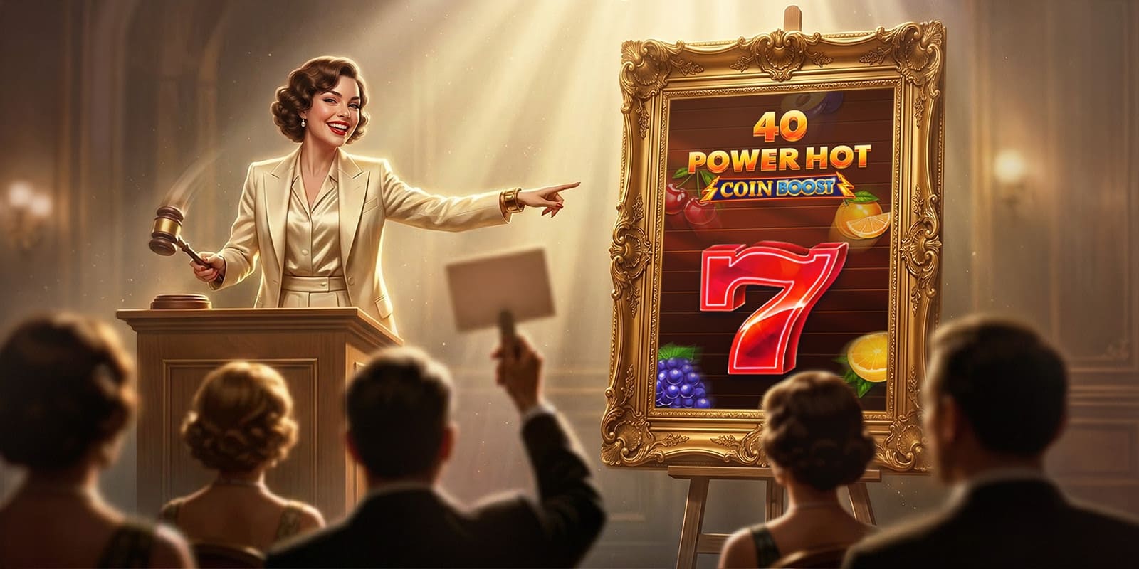 Slot of the Week